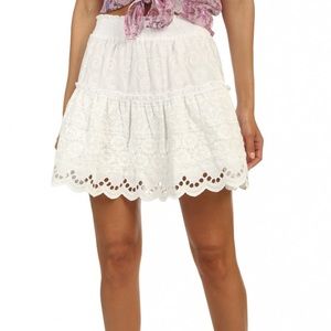 MISA Los Angeles Gya skirt